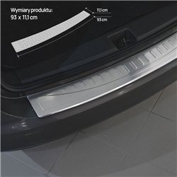 Rear bumper trim for Opel Astra Sports Tourer Station Wagon K (B16) 2016-20