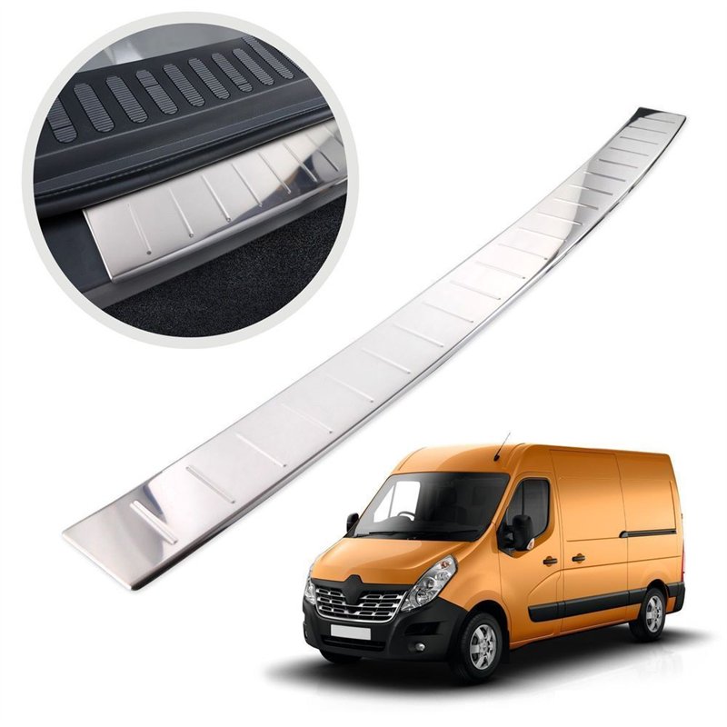 Listwa tylnego zderzaka do Renault Master III 2011-2024 | Sta
