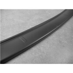 Rear bumper trim for Citroen Dispatch III (V) (L3 | XL) 2016- Black ABS