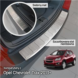 Listwa tylnego zderzaka do Chevrolet Trax I 2013-2020