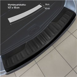 Listwa tylnego zderzaka do Dacia Logan MCV Kombi II 2013-202