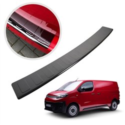 Listwa tylnego zderzaka do Citroen Jumpy III (V) 2016- | Stal