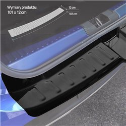 Rear bumper trim for Dacia Sandero Hatchback III (DJF/BJI) Stepway 2021- |