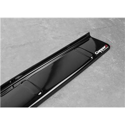 Listwa tylnego zderzaka do Mercedes Viano (W639) 2003-2014 | ABS