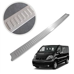 Listwa tylnego zderzaka do Renault Trafic II 2001-2014 | St