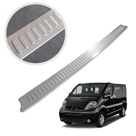 Listwa tylnego zderzaka do Renault Trafic II 2001-2014 | St