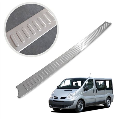 Listwa tylnego zderzaka do Nissan Primastar I 2002-2015 | Sta