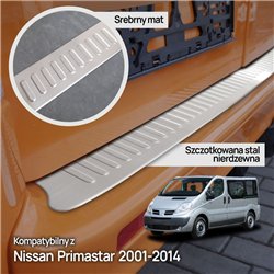 Listwa tylnego zderzaka do Nissan Primastar I 2002-2015 | Sta