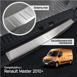 Listwa tylnego zderzaka do Renault Master III 2011-2024 | S