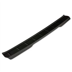 Rear bumper trim for Volkswagen VW Golf Hatchback VIII (CD) 5D 2019- | Blac