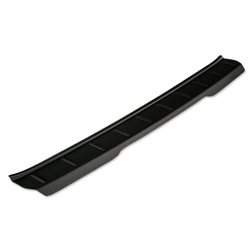 Rear bumper trim for Volkswagen VW Golf Hatchback VIII (CD) 5D 2019- | Blac