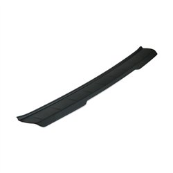 Rear bumper trim for Volkswagen VW Golf Hatchback VIII (CD) 5D 2019- | Blac