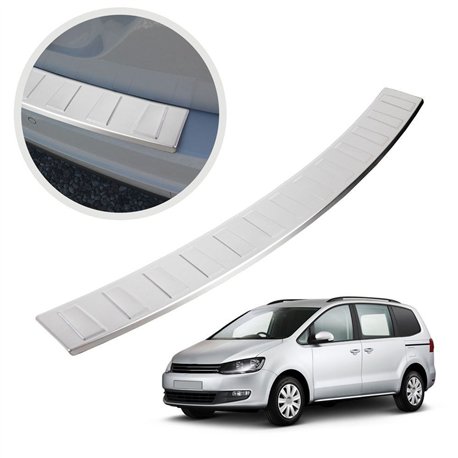 Listwa tylnego zderzaka do Volkswagen VW Sharan II (7N) 2010-2022
