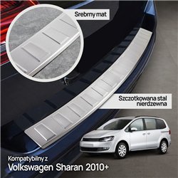 Listwa tylnego zderzaka do Volkswagen VW Sharan II (7N) 2010-2022