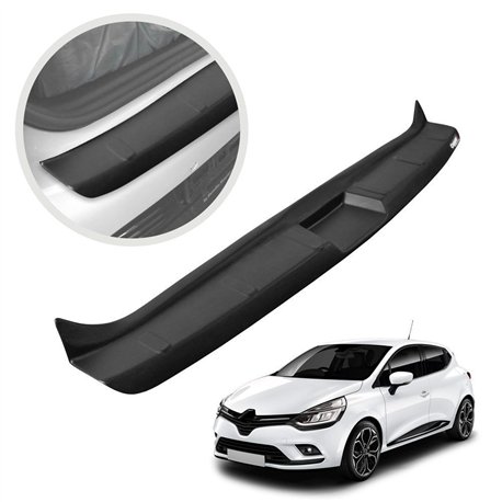 Listwa tylnego zderzaka do Renault Clio Hatchback V 5D 20