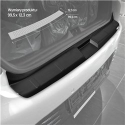 Listwa tylnego zderzaka do Renault Clio Hatchback V 5D 20