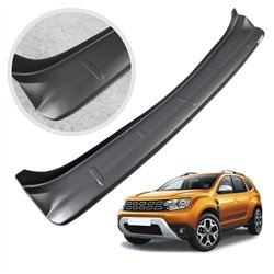 Listwa tylnego zderzaka do Renault Duster II 2018-2023 ABS