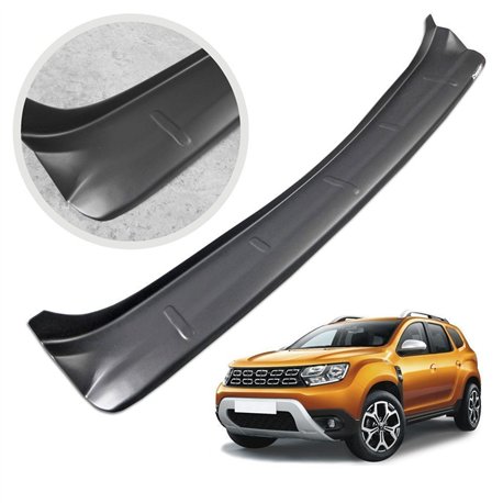 Listwa tylnego zderzaka do Renault Duster II 2018-2023 ABS