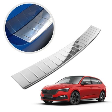 Listwa tylnego zderzaka do Skoda Scala Hatchback I 5D 2019- | St