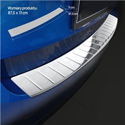 Listwa tylnego zderzaka do Skoda Scala Hatchback I 5D 2019- | St