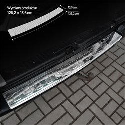 Listwa tylnego zderzaka Volkswagen VW Multivan (T4) 1991-2003 St