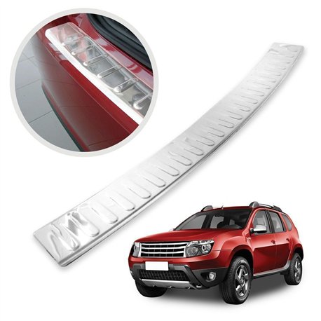 Listwa tylnego zderzaka do Renault Duster I 2010-2017 | Stal nie