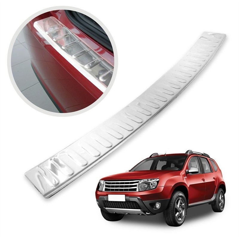 Listwa tylnego zderzaka do Renault Duster I 2010-2017 | Stal nie