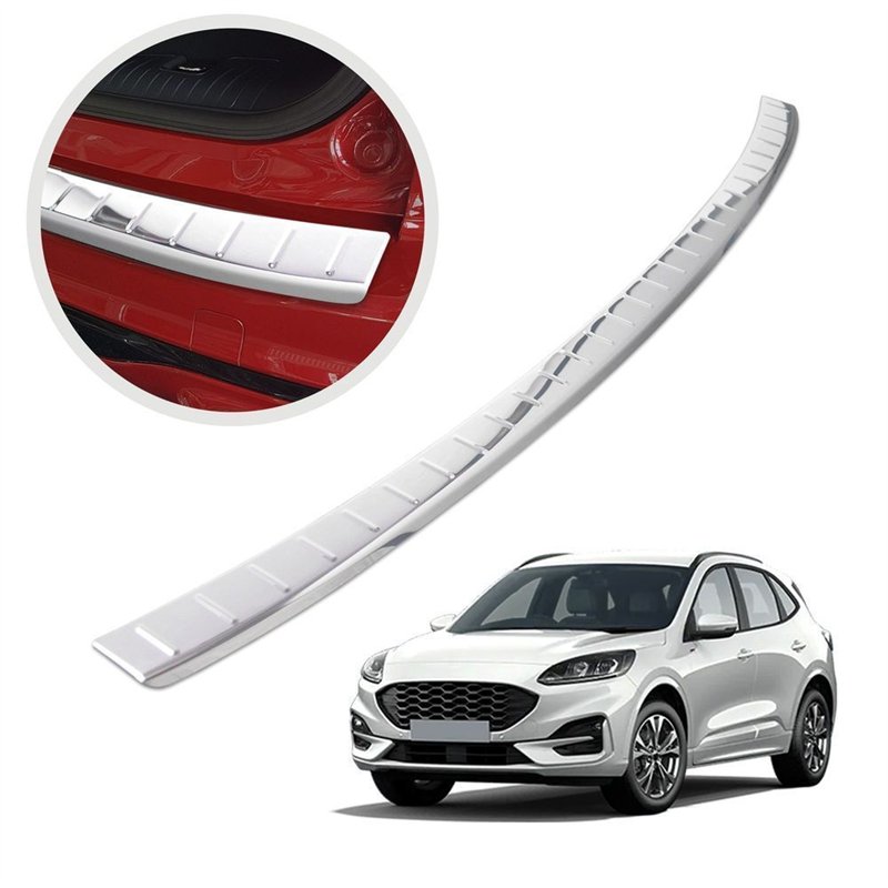 Listwa tylnego zderzaka do Ford Kuga III 2020- Stal nie