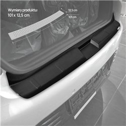 Listwa tylnego zderzaka do Renault Clio Hatchback IV 5D 2012-202