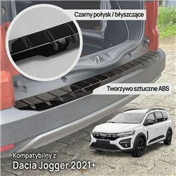 Listwa tylnego zderzaka do Dacia Jogger I (DJF) 2022- | ABS