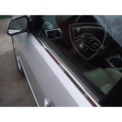 Listwy pod szyby boczne Ford Mondeo MK3 Hatchback