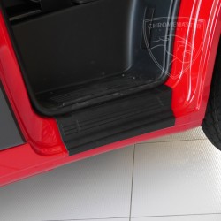 Nakładki progowe ABS Fiat Ducato IV