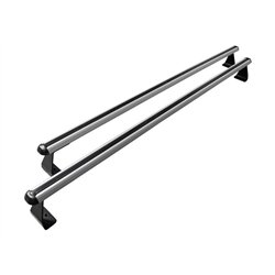 Roof rack for Fiat Doblo I (223) 2001-2010 | Heavy Duty Silver Aluminum