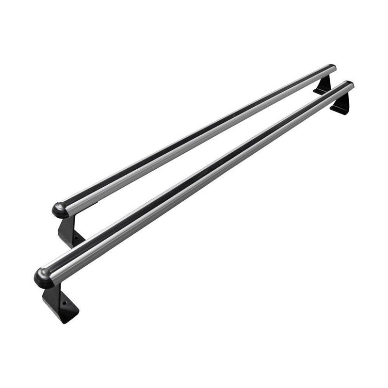 Roof rack for Honda CR-V (RW) FL 2019-2023 | Heavy Duty Silver Aluminum