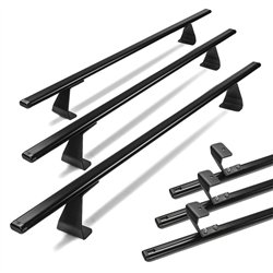 Bagażnik dachowy do Volkswagen VW Caddy III FL 2010-2015