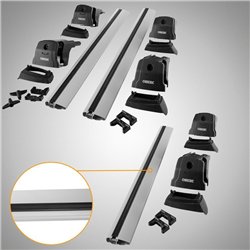 Bagażnik dachowy do Volkswagen VW Caravelle (T7) 2025- | S