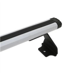 Bagażnik dachowy do Volkswagen VW Transporter (T7) 2025- | Srebr