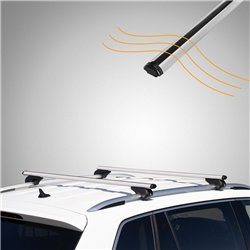 Bagażnik dachowy do Citroen C5 Aircross I 2017-