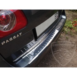 Listwa tylnego zderzaka Volkswagen Passat B6 Kombi