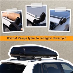 Bagażnik dachowy do Hyundai H-1 I 1998-2007 | Sr