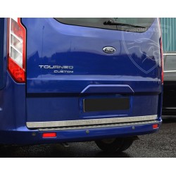 Trunk Lid Trim for Ford Transit Custom V362 2012-2023 Chrome