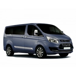 Listwy atrapy przedniego zderzaka Ford Transit Custom 2012-2017