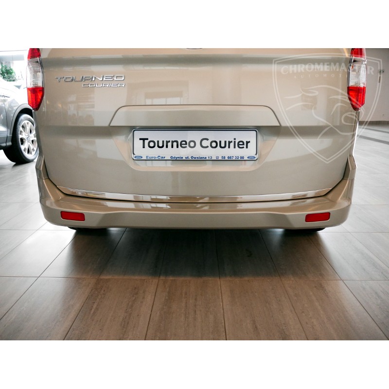 Listwa na klapę bagażnika Ford Transit Courier 2014