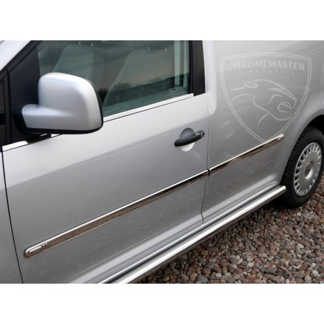 Listwy drzwi bocznych Volkswagen Caddy III FL