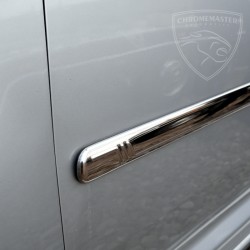 Listwy drzwi bocznych Volkswagen Caddy III FL