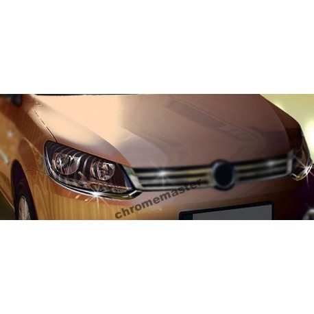 Listwy pod lampy przednie Volkswagen Caddy III FL