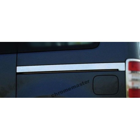 Listwy szyn drzwi bocznych Volkswagen Caddy III FL