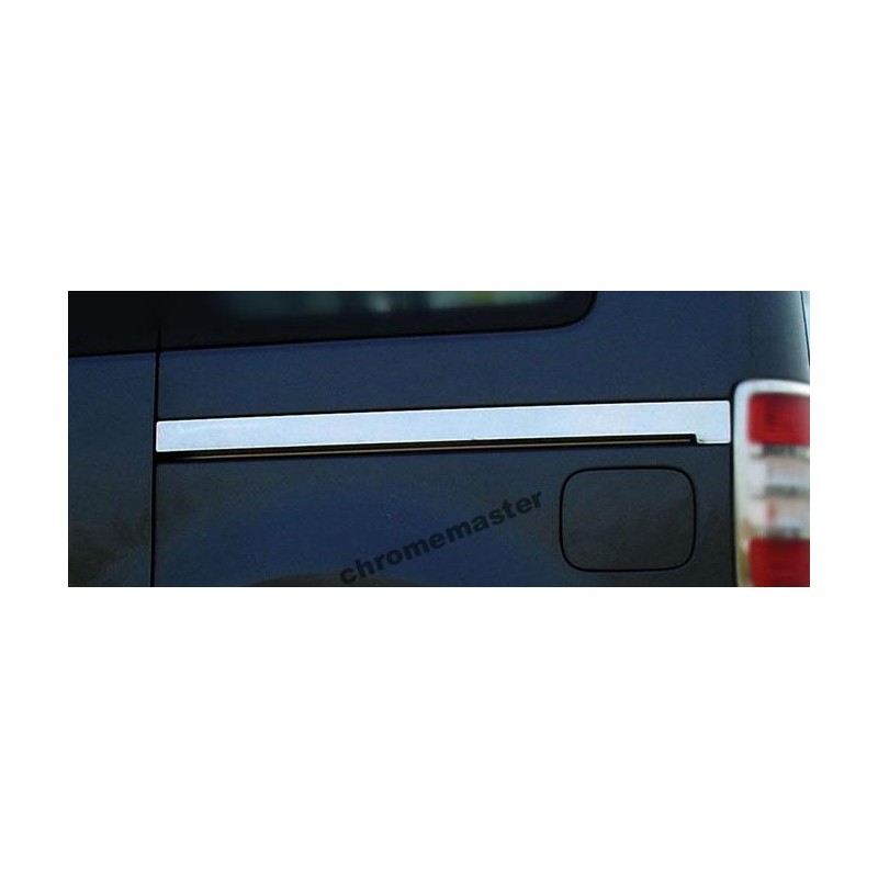 Listwy szyn drzwi bocznych Volkswagen Caddy III FL