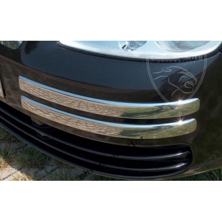 Listwy atrapy zderzaka przedniego Volkswagen Caddy III