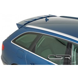 Spoiler tylne skrzydło spojlera Audi A4 B8 Avant